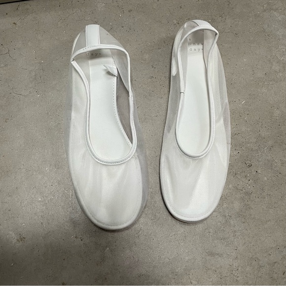 A new day (target) mel mesh ballerina flats - Picture 5 of 9